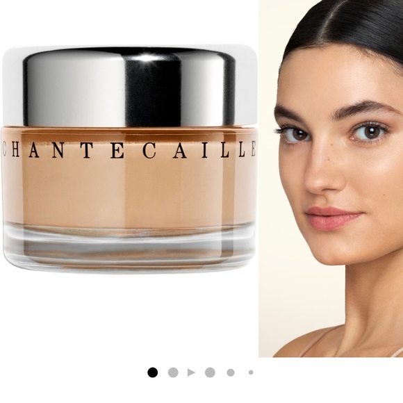 Chantecaille Future Skin Gel Foundation in shade Cream - new in box - Picture 1 of 2